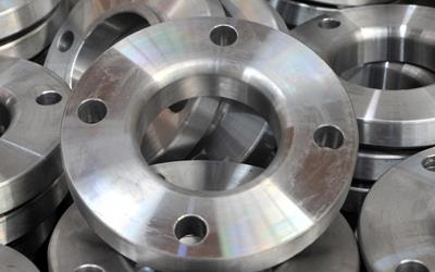 ASTM A182 Stainless steel F304 Slip On Flanges